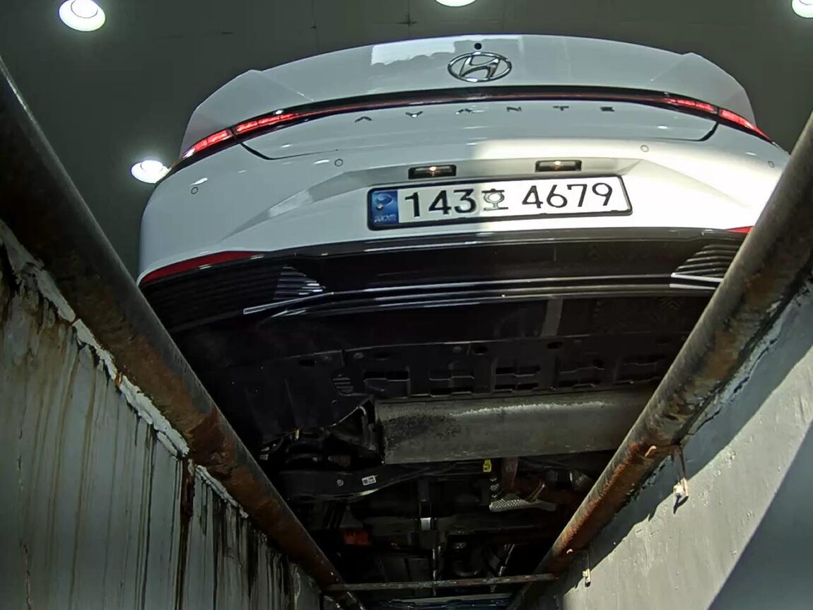 HYUNDAI AVANTE HYBRID (CN7) HEV INSPIRATION 2023 - zdjęcie 8