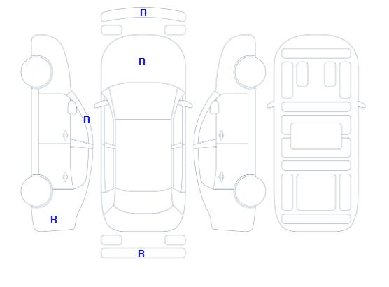 HYUNDAI AVANTE HYBRID (CN7) HEV INSPIRATION 2023 - zdjęcie 26