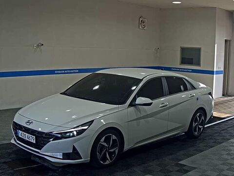 HYUNDAI AVANTE HYBRID (CN7) HEV INSPIRATION 2023 - aukcja, lot SC-01M2FBTK5FYW8XZJNNV4RRYWNN