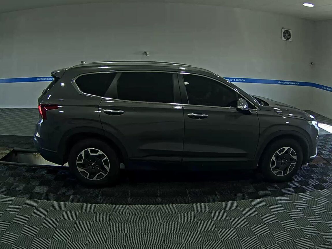 HYUNDAI THE NEW SANTA FE HYBRID 1.6 HEV 2WD PRESTIGE 2022 - zdjęcie 4