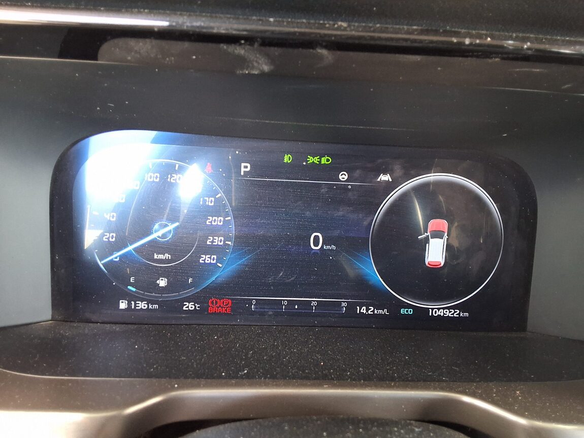 KIA NEW SORENTO (MQ4) 2.2 DIESEL 2WD NOBLESSE 2022 - zdjęcie 10