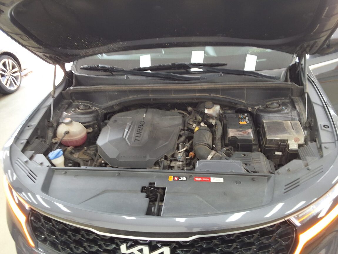 KIA NEW SORENTO (MQ4) 2.2 DIESEL 2WD NOBLESSE 2022 - zdjęcie 20