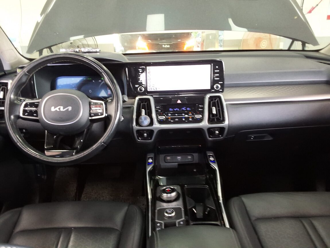 KIA NEW SORENTO (MQ4) 2.2 DIESEL 2WD NOBLESSE 2022 - zdjęcie 12