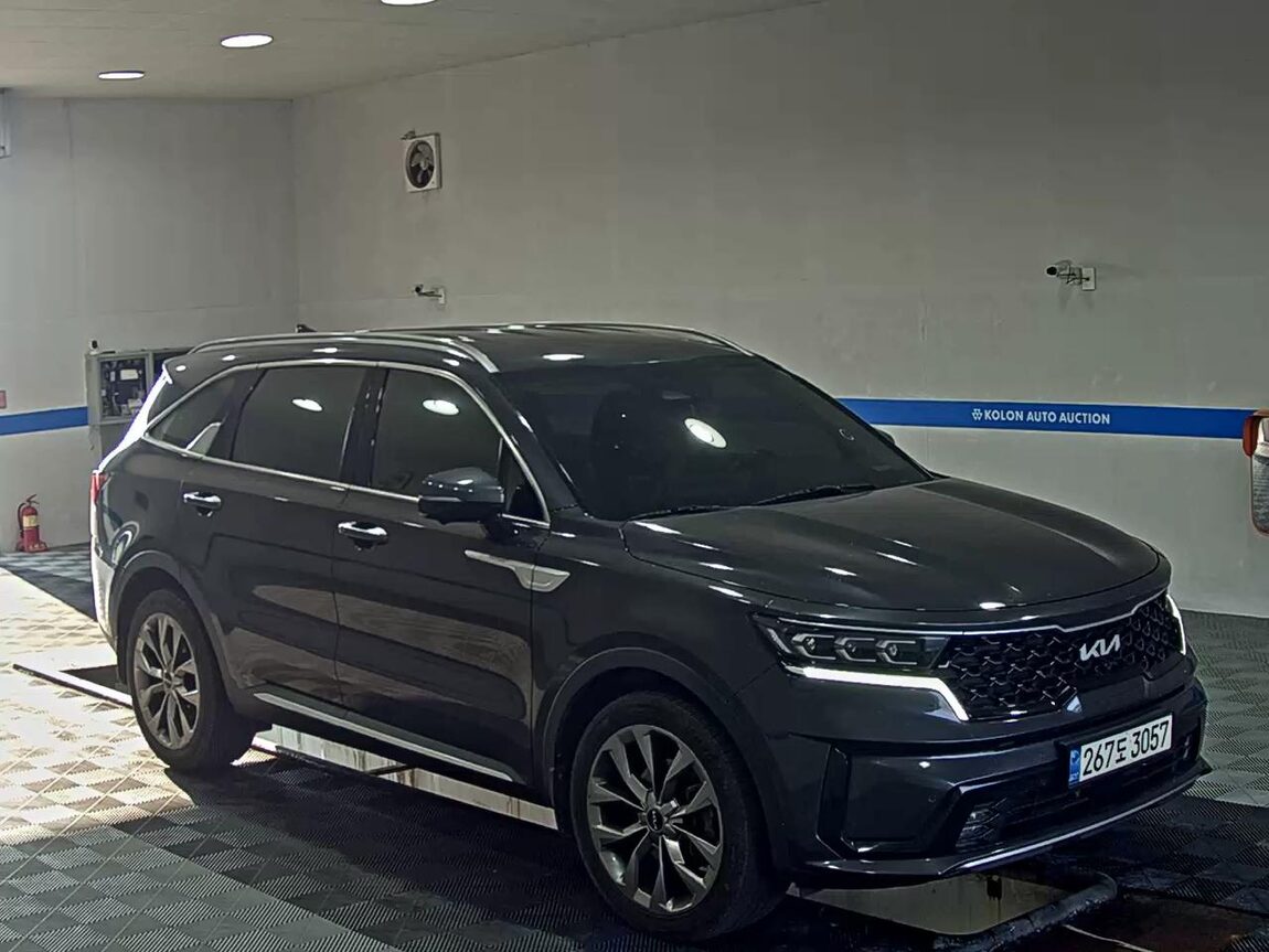KIA NEW SORENTO (MQ4) 2.2 DIESEL 2WD NOBLESSE 2022 - zdjęcie 3
