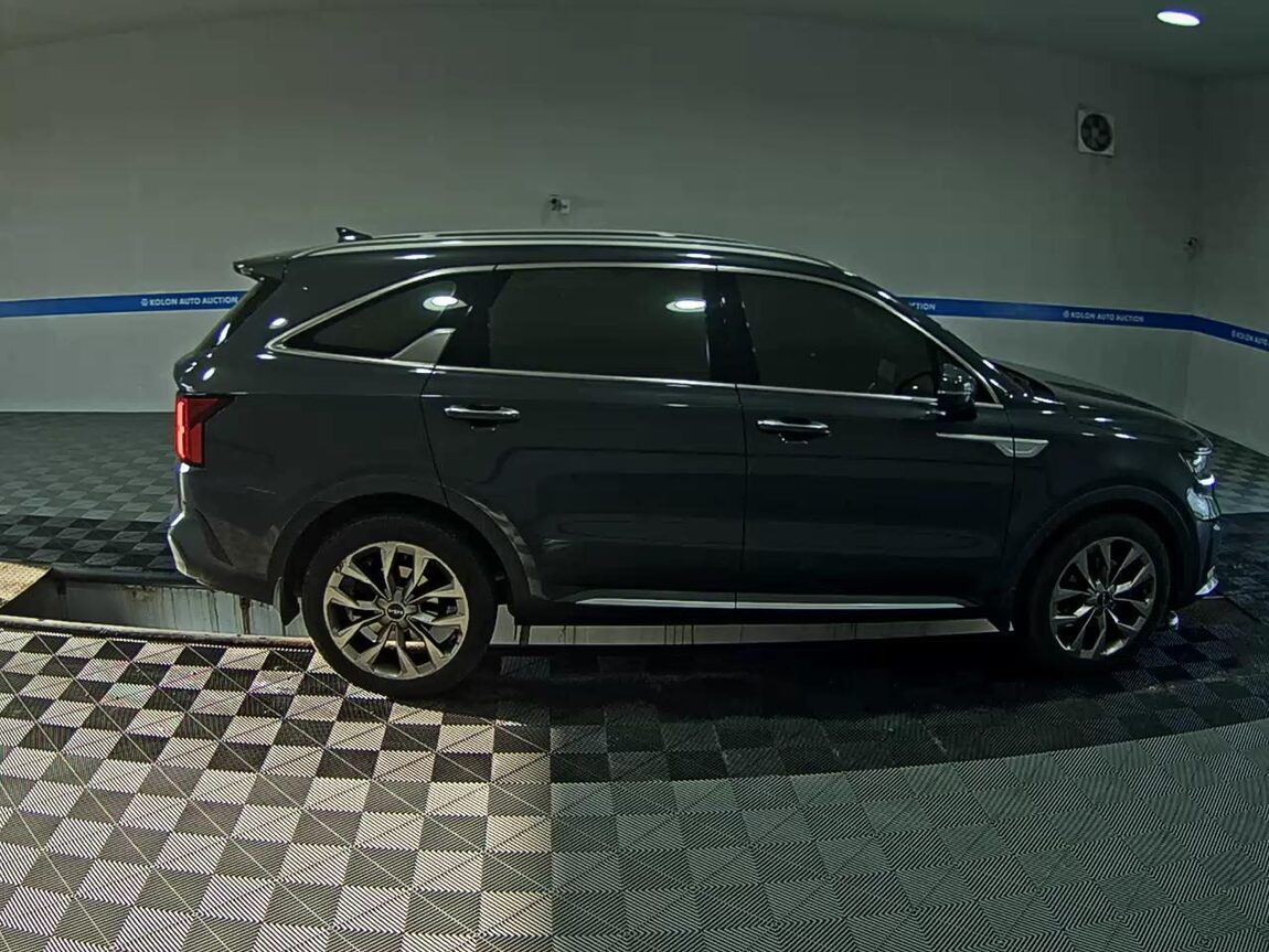 KIA NEW SORENTO (MQ4) 2.2 DIESEL 2WD NOBLESSE 2022 - zdjęcie 4