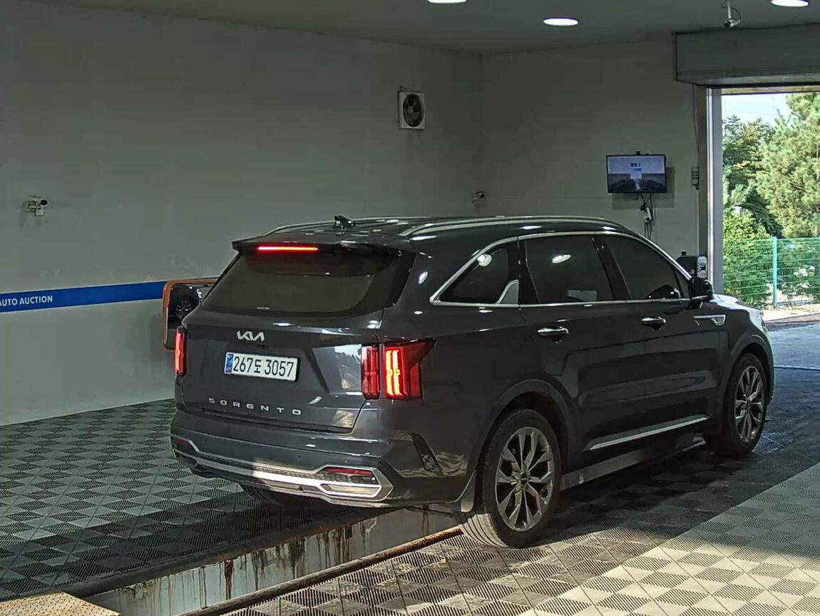 KIA NEW SORENTO (MQ4) 2.2 DIESEL 2WD NOBLESSE 2022 - zdjęcie 5