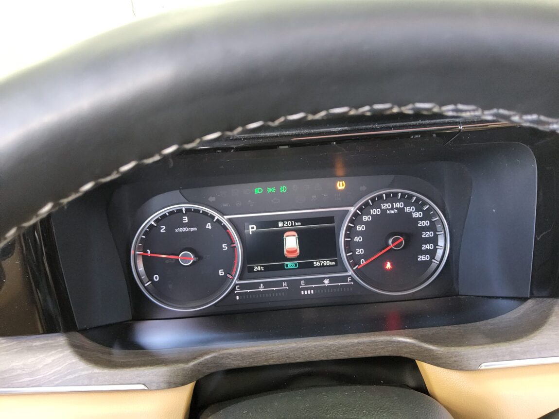 KIA NEW SORENTO (MQ4) 2.2 DIESEL 2WD PRESTIGE 2022 - zdjęcie 9