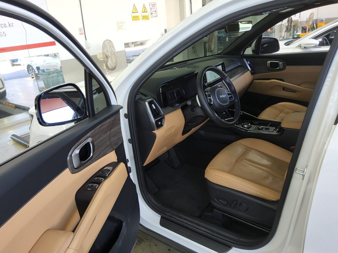 KIA NEW SORENTO (MQ4) 2.2 DIESEL 2WD PRESTIGE 2022 - zdjęcie 10
