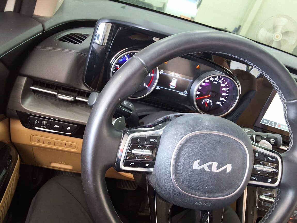 KIA NEW CARNIVAL (KA4) 9-SEATER DIESEL NOBLESSE 2023 - zdjęcie 23