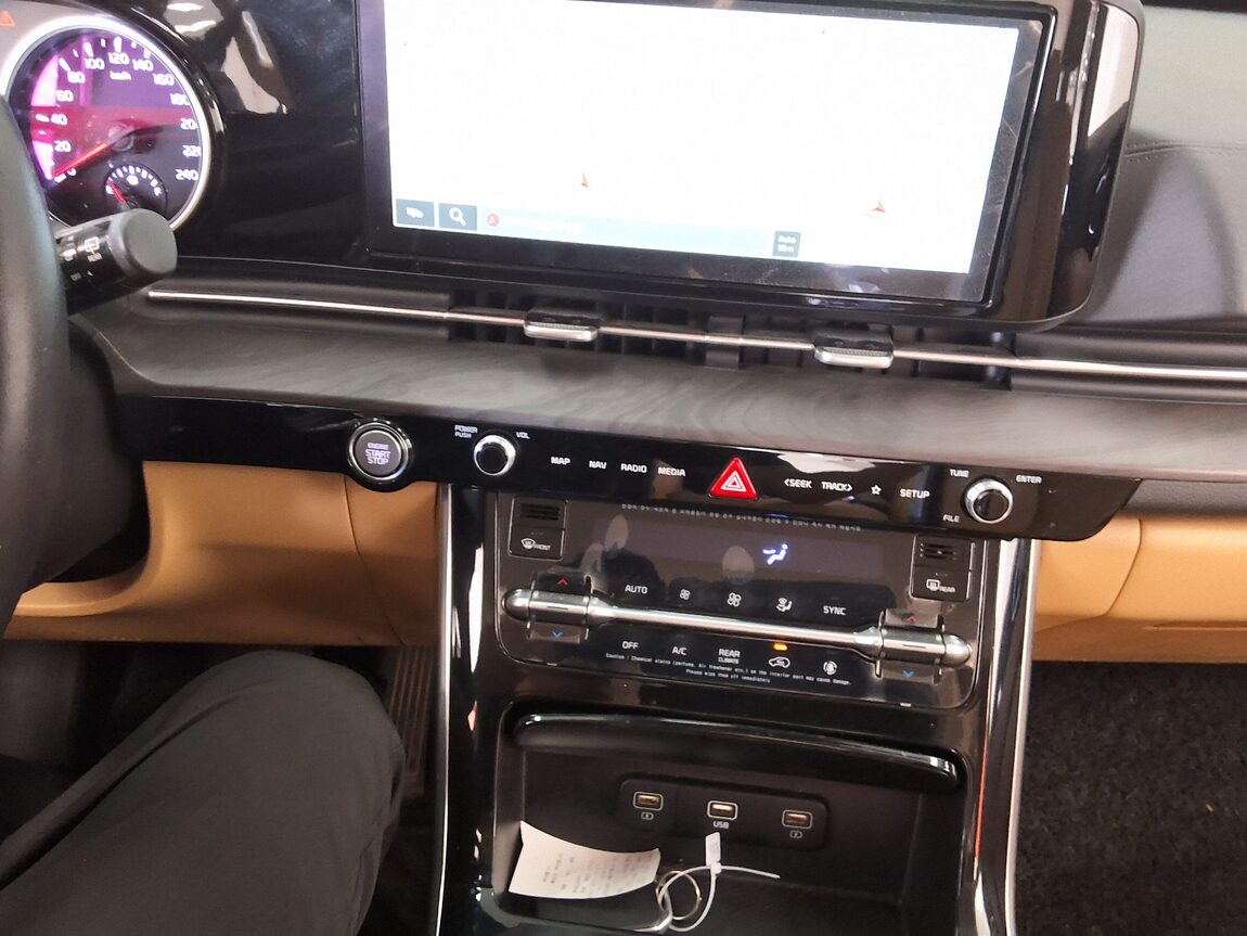 KIA NEW CARNIVAL (KA4) 9-SEATER DIESEL NOBLESSE 2023 - zdjęcie 24
