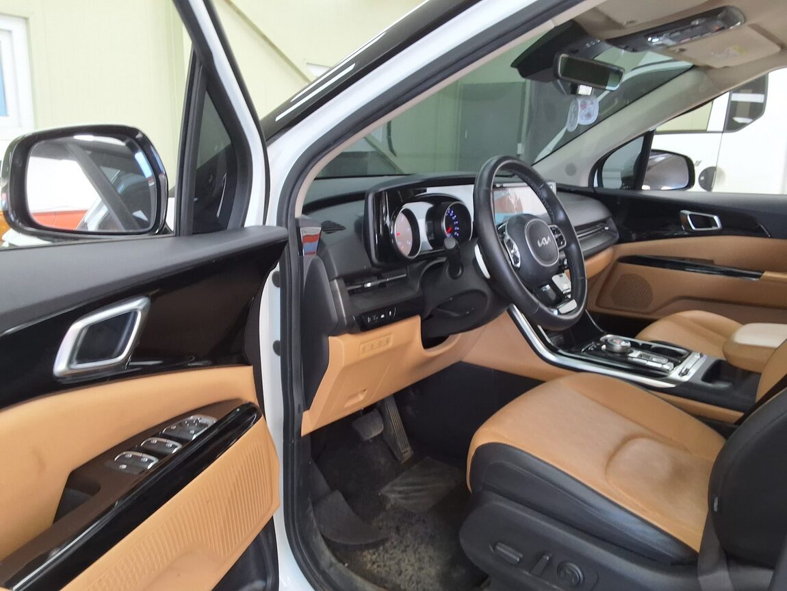 KIA NEW CARNIVAL (KA4) 9-SEATER DIESEL NOBLESSE 2023 - zdjęcie 11