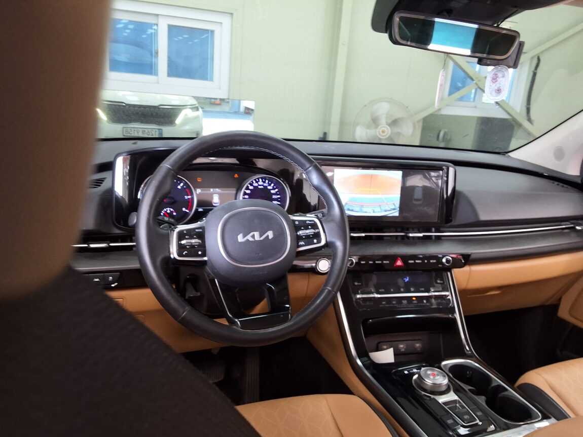 KIA NEW CARNIVAL (KA4) 9-SEATER DIESEL NOBLESSE 2023 - zdjęcie 12