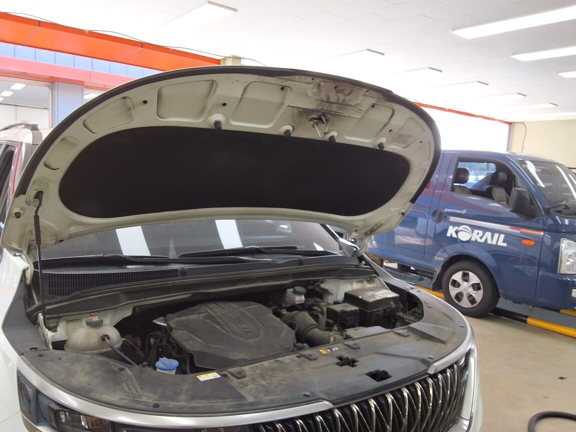 KIA NEW CARNIVAL (KA4) 9-SEATER DIESEL NOBLESSE 2023 - zdjęcie 18