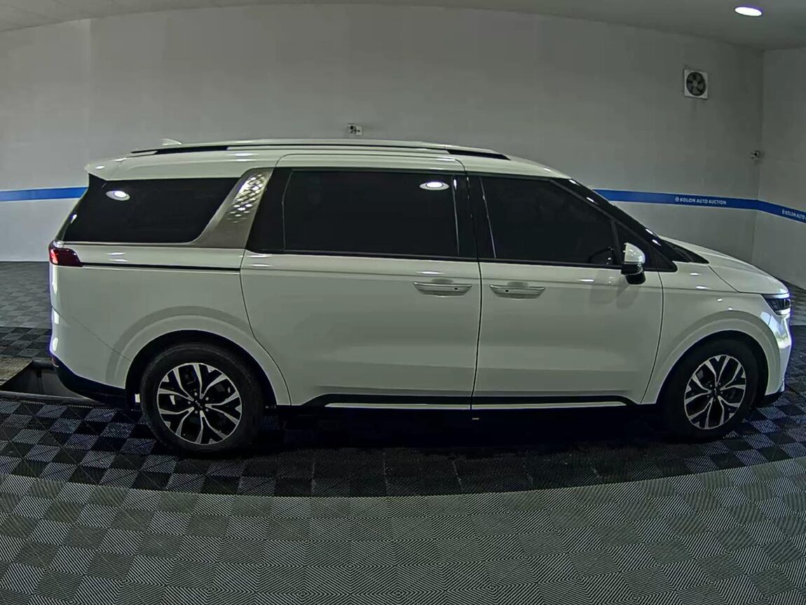KIA NEW CARNIVAL (KA4) 9-SEATER DIESEL NOBLESSE 2023 - zdjęcie 4