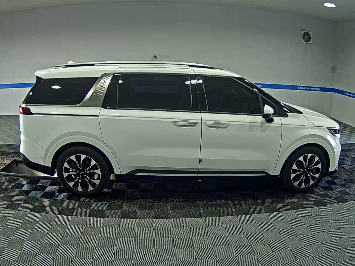 KIA NEW CARNIVAL (KA4) 9-SEATER GASOLINE SIGNATURE 2023 - zdjęcie 4