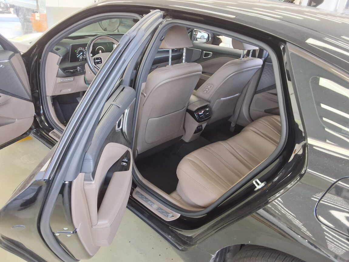 KIA K8 HYBRID HEV NOBLESSE 2022 - zdjęcie 12