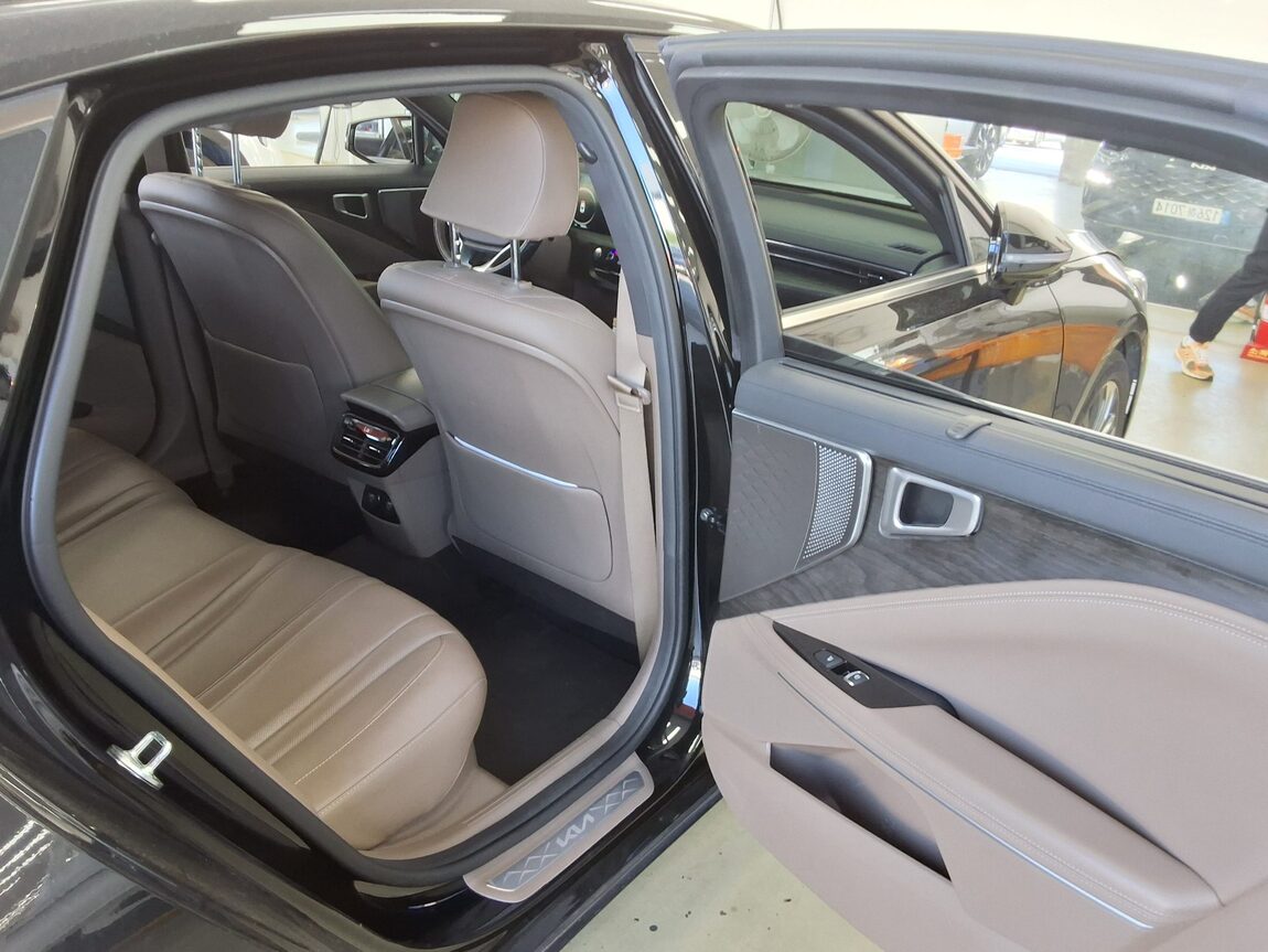 KIA K8 HYBRID HEV NOBLESSE 2022 - zdjęcie 13