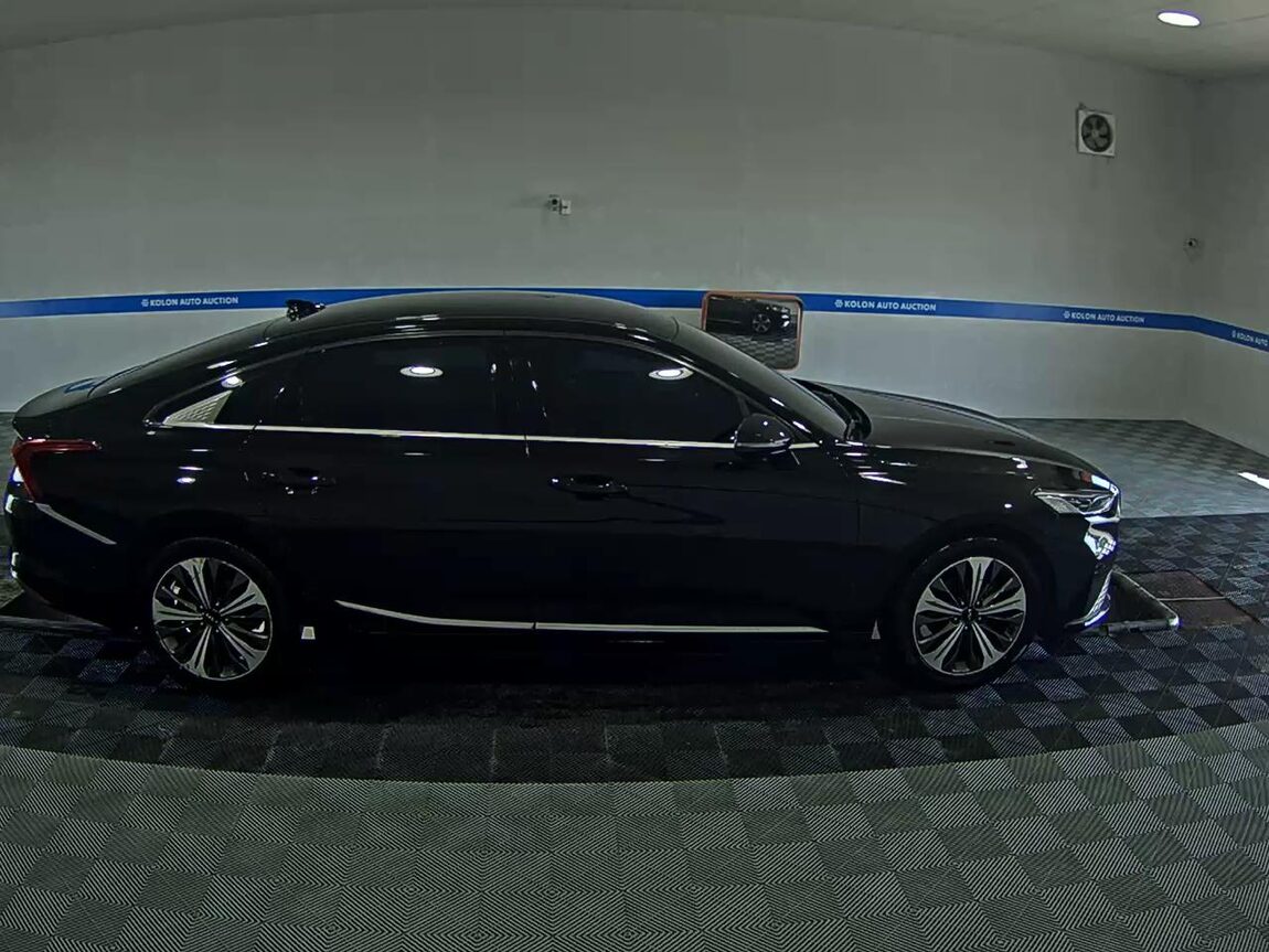 KIA K8 HYBRID HEV NOBLESSE 2022 - zdjęcie 4