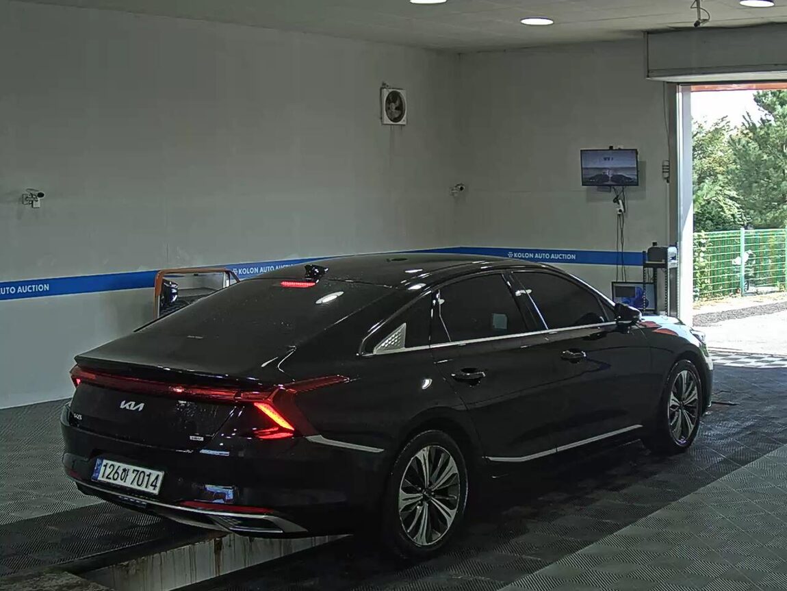KIA K8 HYBRID HEV NOBLESSE 2022 - zdjęcie 5