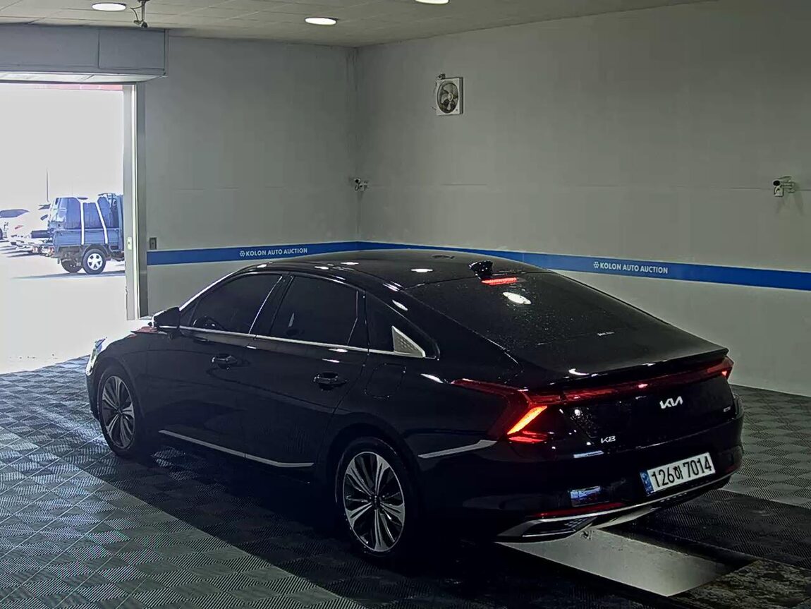 KIA K8 HYBRID HEV NOBLESSE 2022 - zdjęcie 6