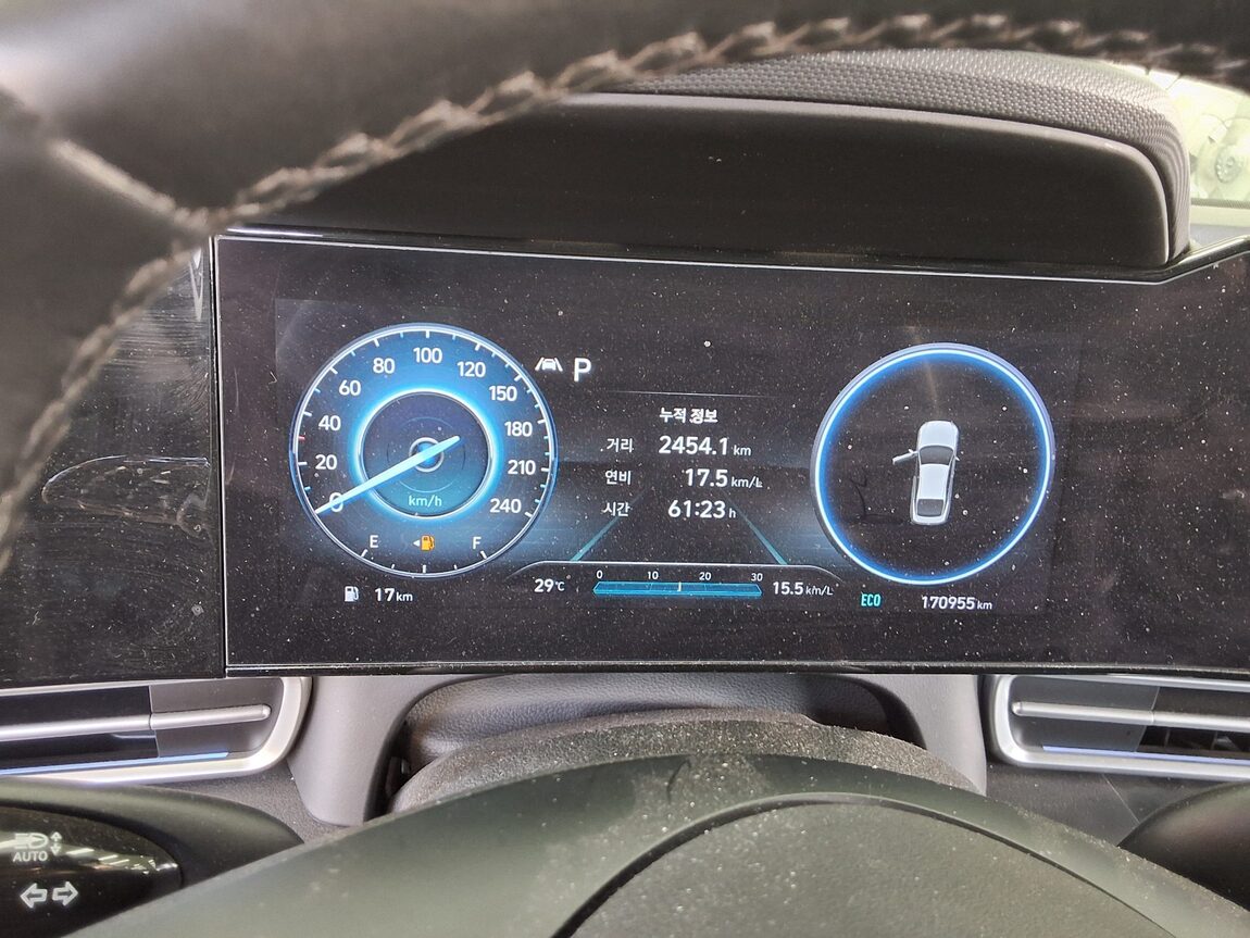 HYUNDAI AVANTE (CN7) 1.6 GASOLINE INSPIRATION 2022 - zdjęcie 9