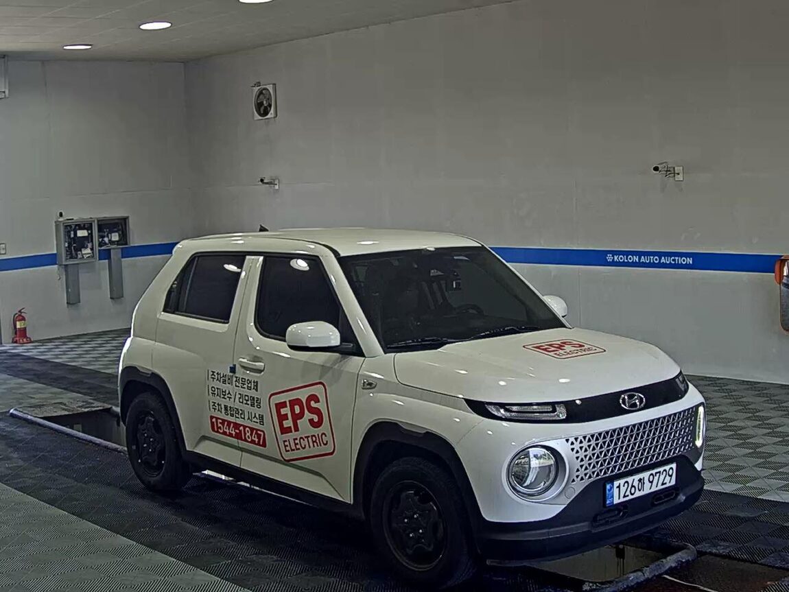 HYUNDAI CASPER GASOLINE 1.0 VAN SMART 2023 - zdjęcie 3