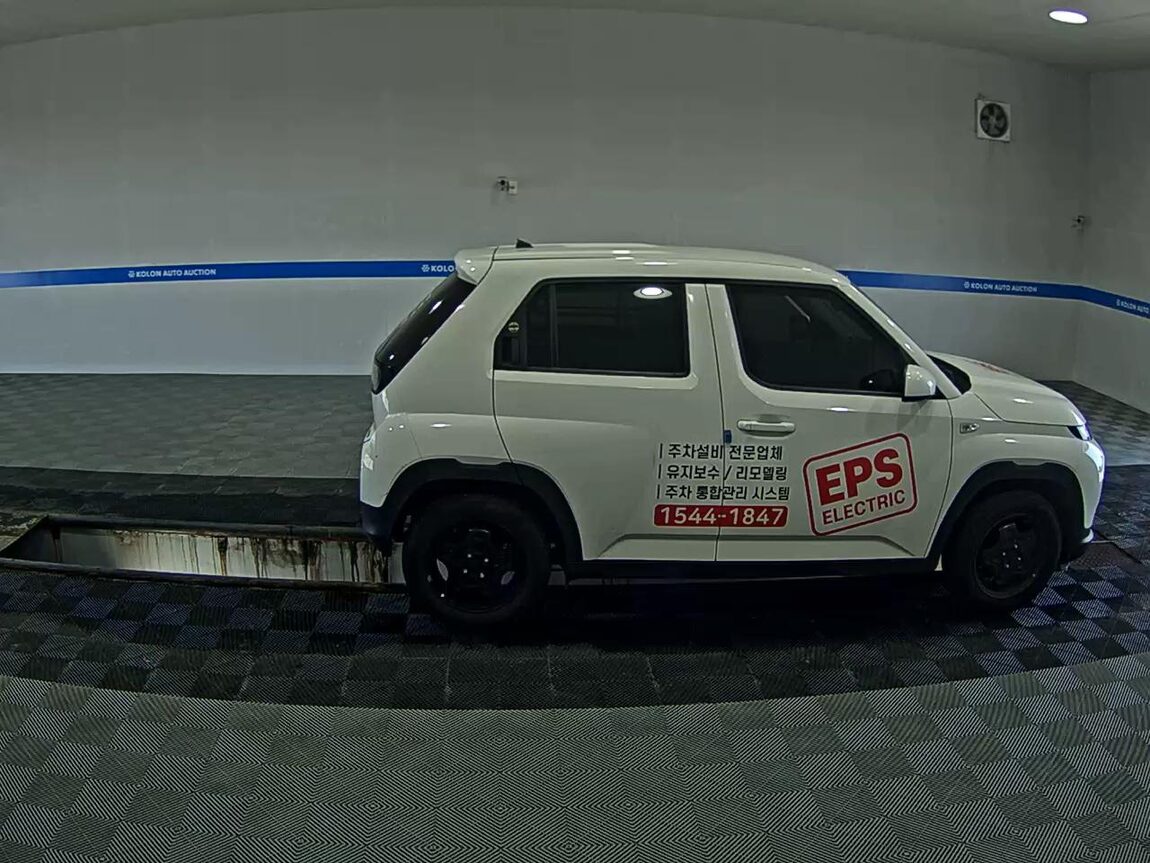 HYUNDAI CASPER GASOLINE 1.0 VAN SMART 2023 - zdjęcie 4