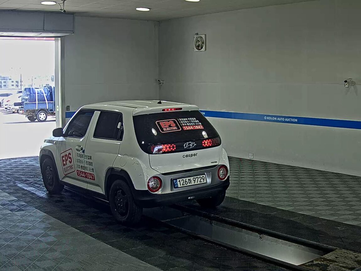 HYUNDAI CASPER GASOLINE 1.0 VAN SMART 2023 - zdjęcie 6