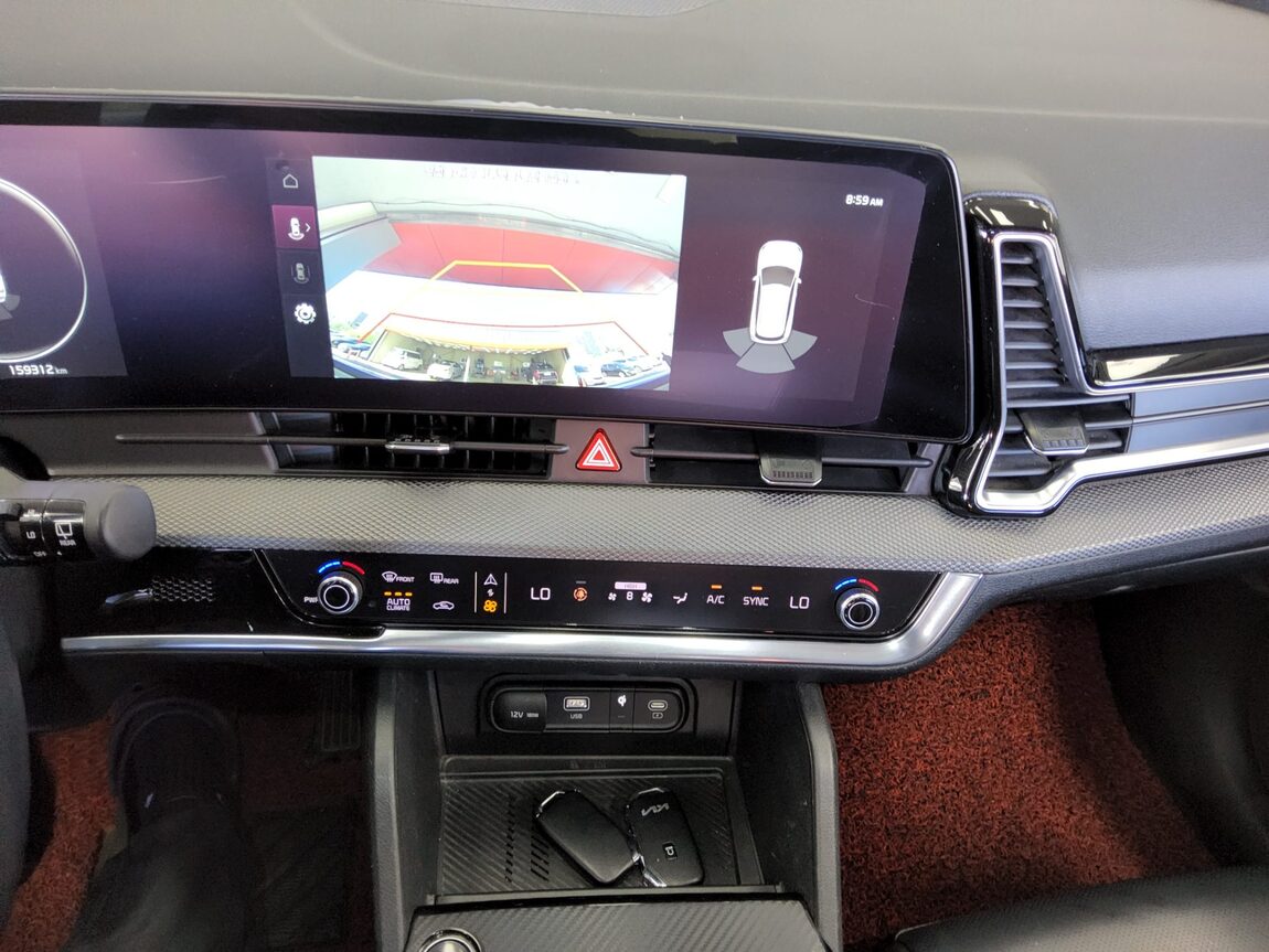 KIA THE ALL NEW SPORTAGE 2.0 DIESEL 2WD PRESTIGE 2022 - zdjęcie 18