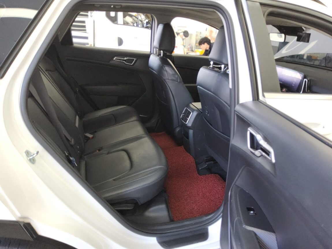 KIA THE ALL NEW SPORTAGE 2.0 DIESEL 2WD PRESTIGE 2022 - zdjęcie 13
