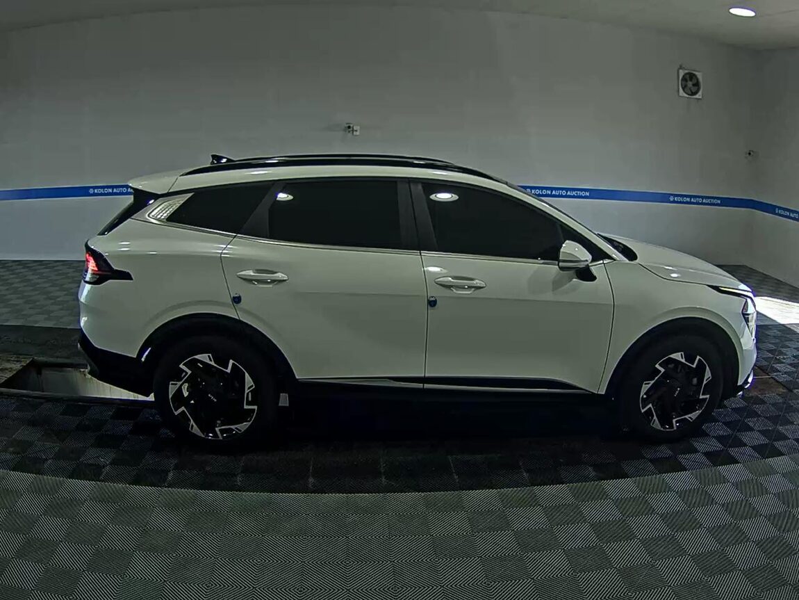 KIA THE ALL NEW SPORTAGE 2.0 DIESEL 2WD PRESTIGE 2022 - zdjęcie 4