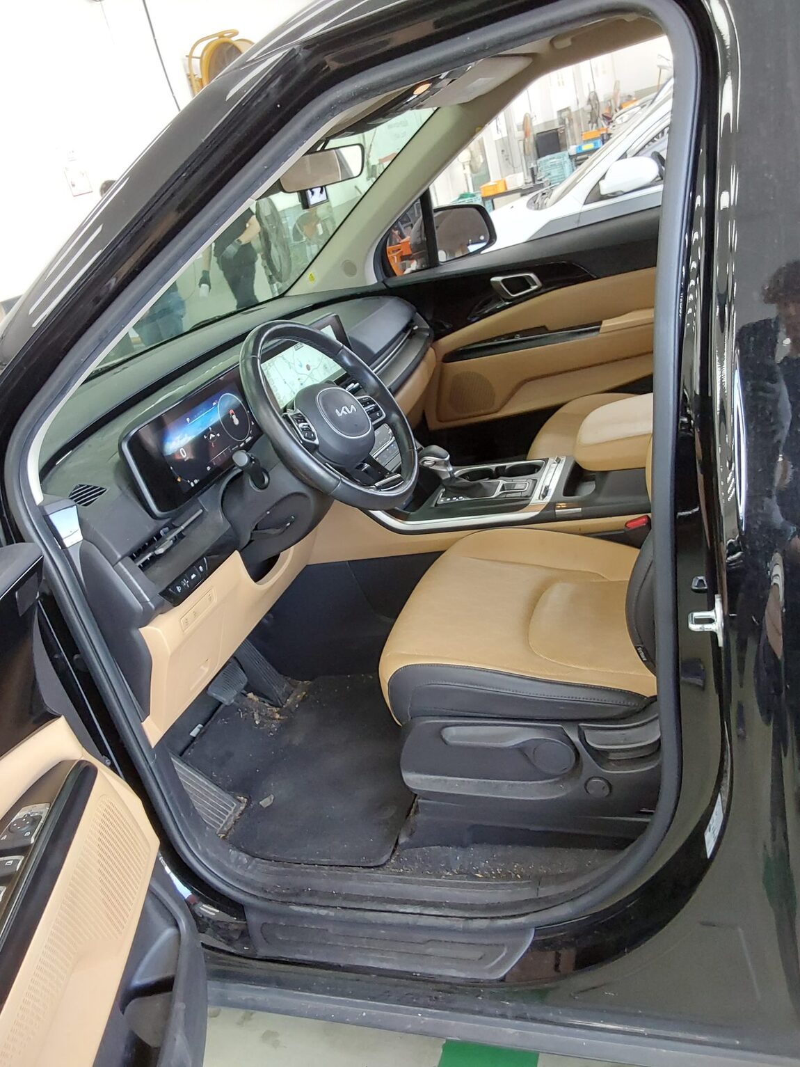 KIA NEW CARNIVAL (KA4) 9-SEATER DIESEL PRESTIGE 2022 - zdjęcie 10