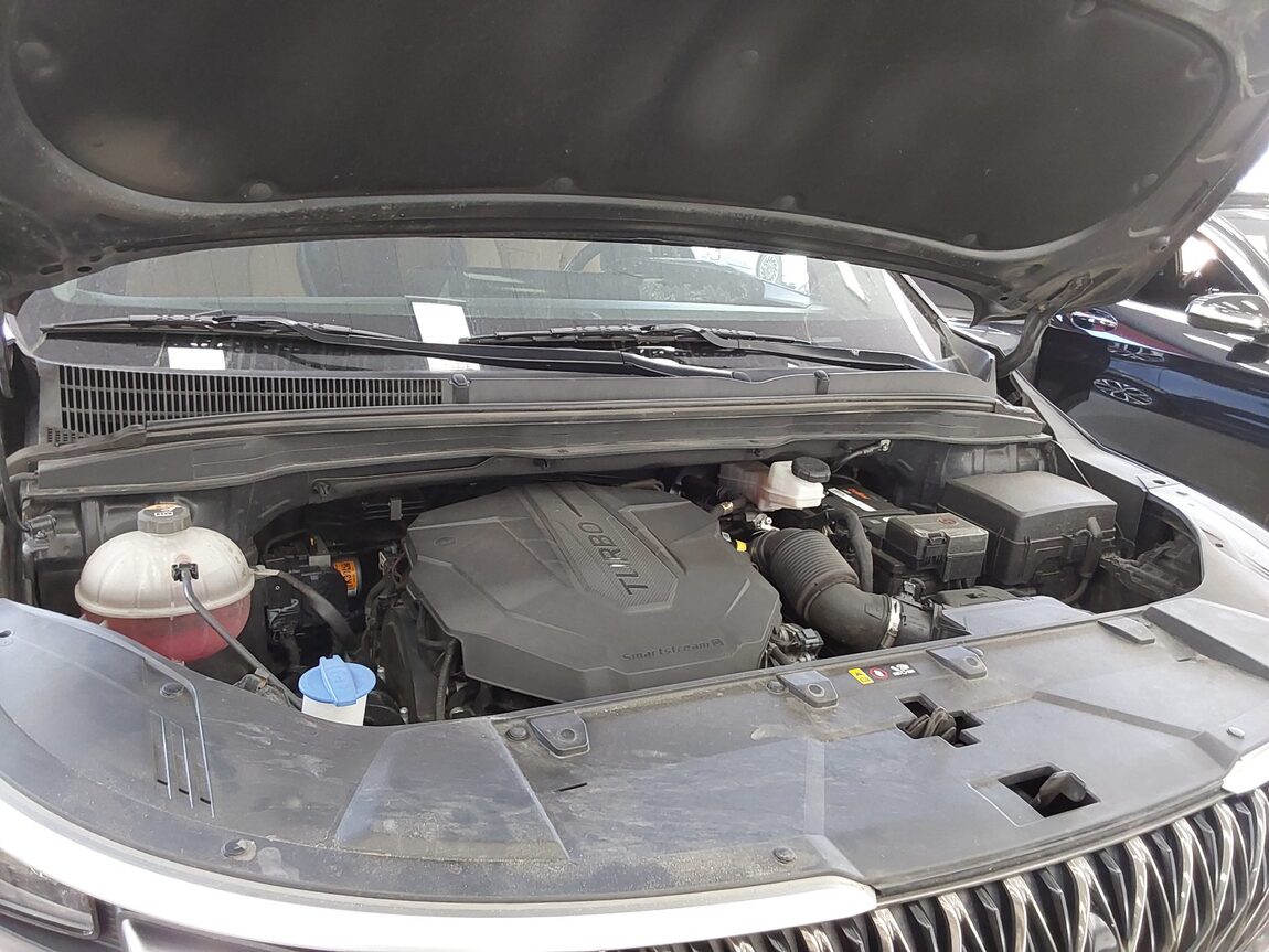 KIA NEW CARNIVAL (KA4) 9-SEATER DIESEL PRESTIGE 2022 - zdjęcie 18