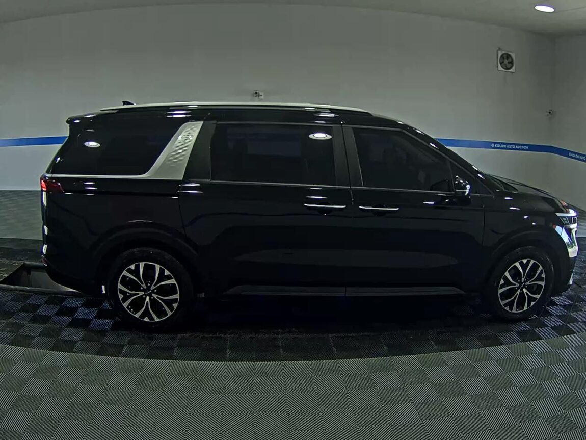 KIA NEW CARNIVAL (KA4) 9-SEATER DIESEL PRESTIGE 2022 - zdjęcie 4