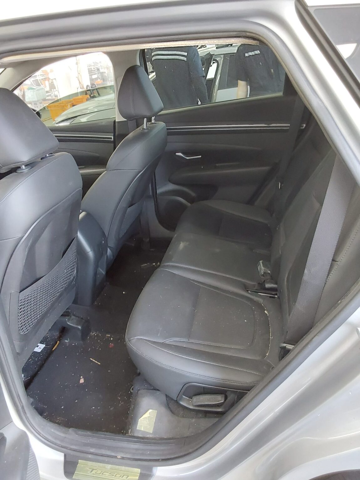 HYUNDAI THE ALL NEW TUCSON 2.0 DIESEL AWD MODERN 2023 - zdjęcie 12