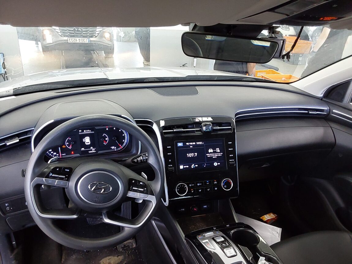 HYUNDAI THE ALL NEW TUCSON 2.0 DIESEL AWD MODERN 2023 - zdjęcie 11