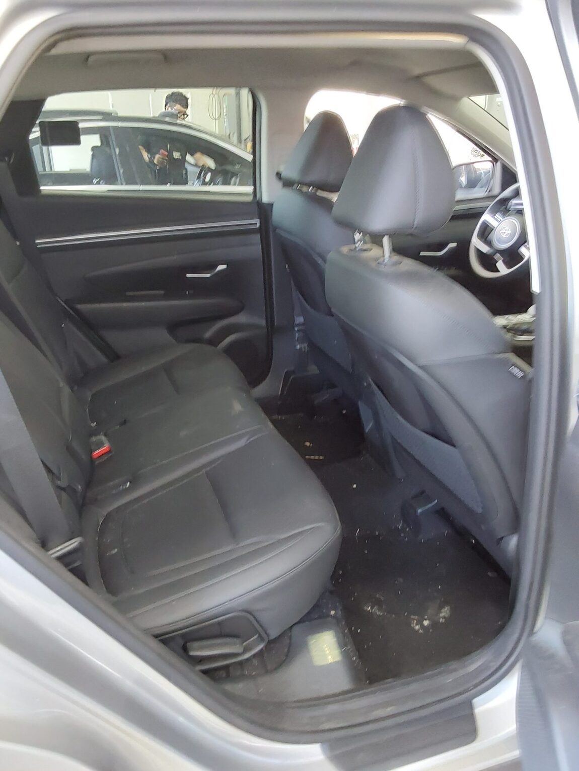 HYUNDAI THE ALL NEW TUCSON 2.0 DIESEL AWD MODERN 2023 - zdjęcie 13