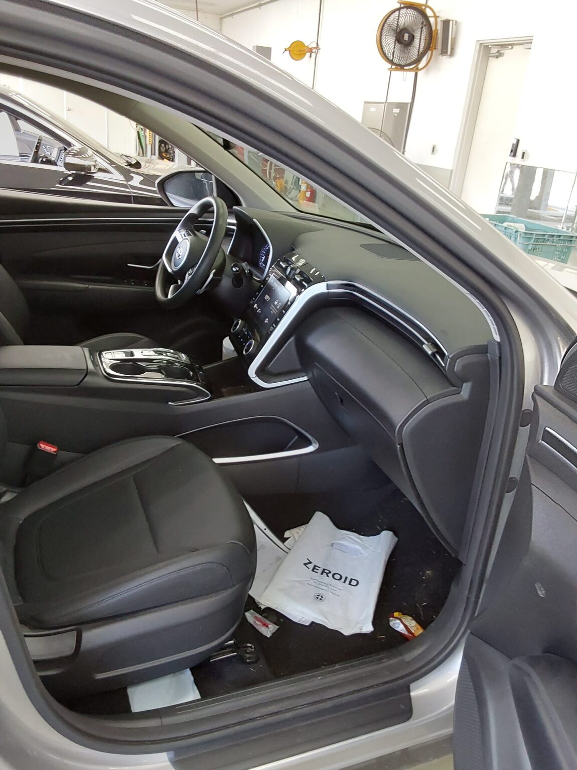 HYUNDAI THE ALL NEW TUCSON 2.0 DIESEL AWD MODERN 2023 - zdjęcie 14