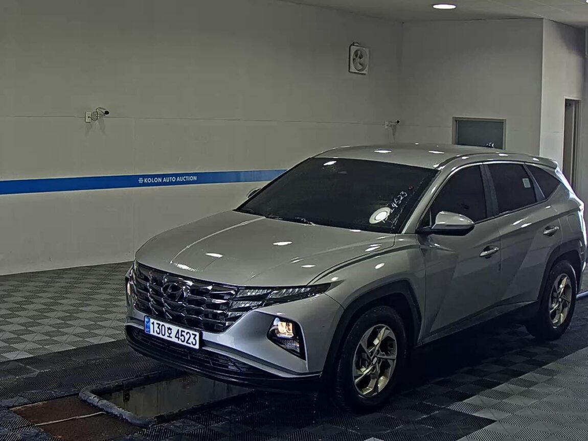 HYUNDAI THE ALL NEW TUCSON 2.0 DIESEL AWD MODERN 2023 - zdjęcie 2
