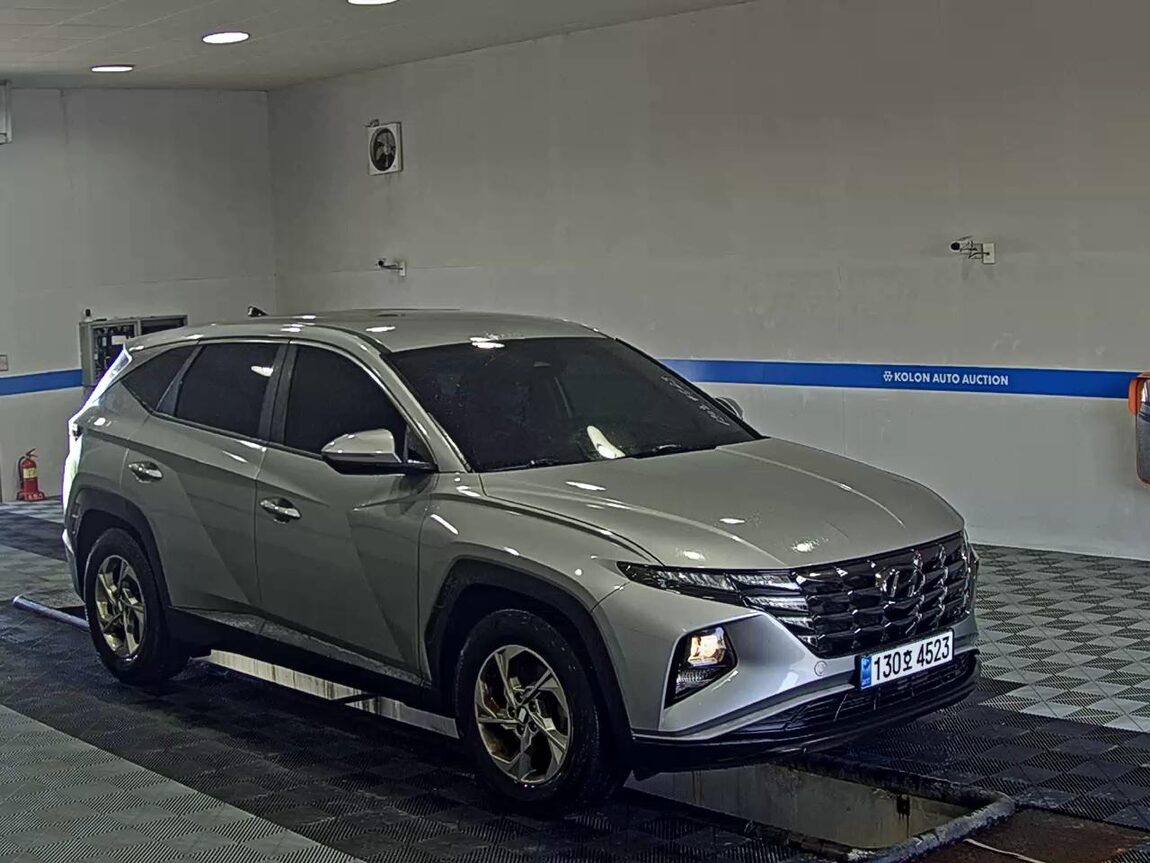 HYUNDAI THE ALL NEW TUCSON 2.0 DIESEL AWD MODERN 2023 - zdjęcie 3