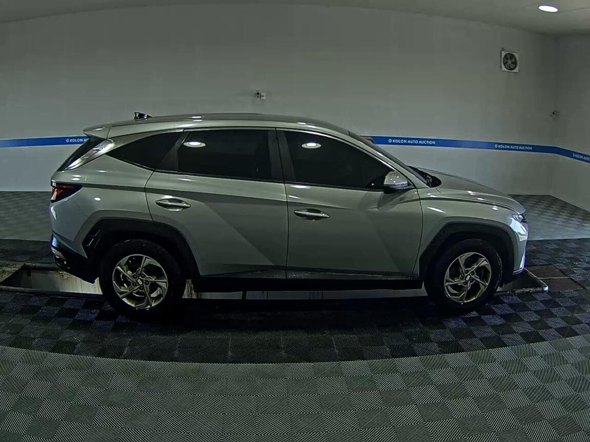 HYUNDAI THE ALL NEW TUCSON 2.0 DIESEL AWD MODERN 2023 - zdjęcie 4