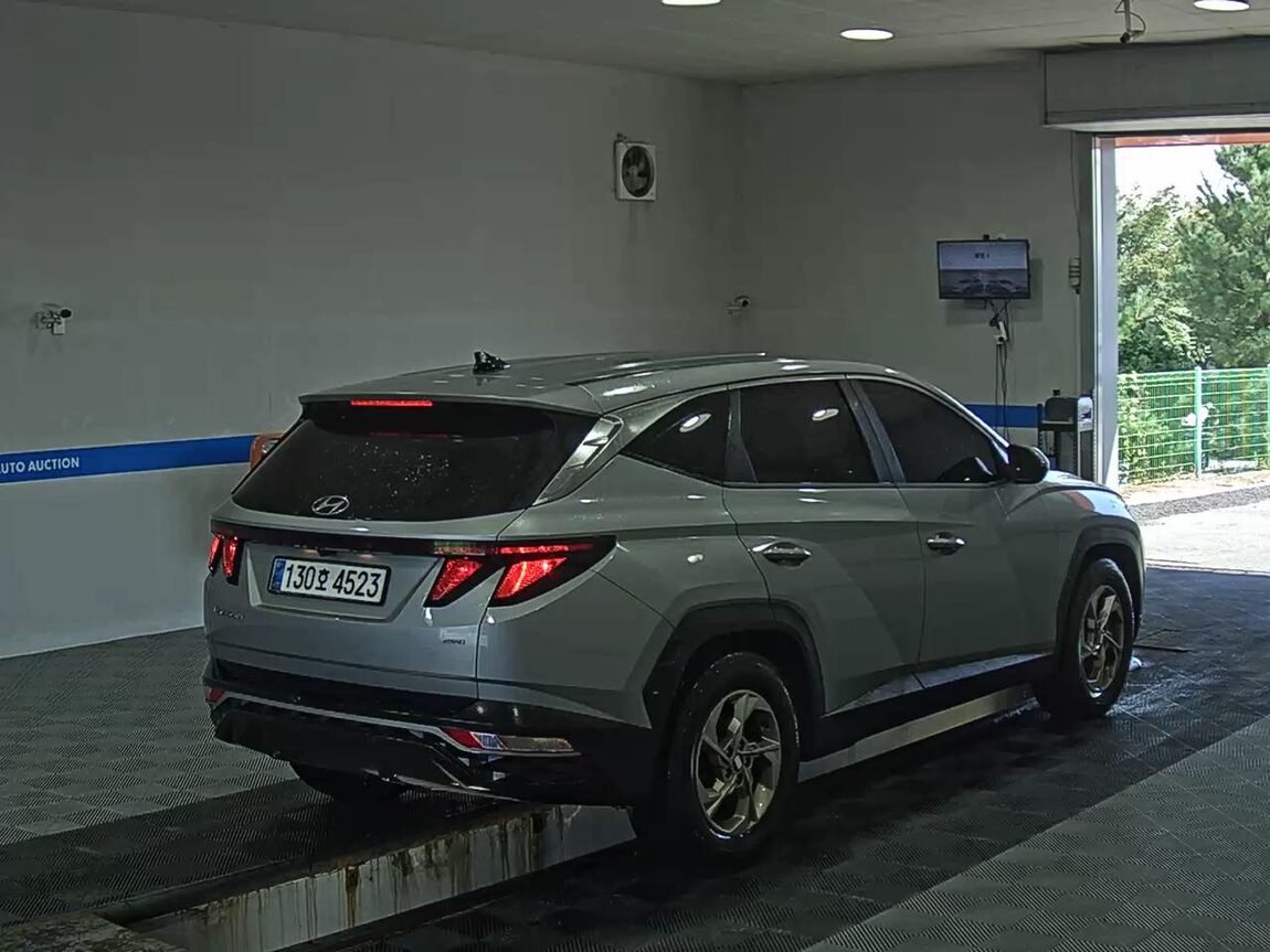 HYUNDAI THE ALL NEW TUCSON 2.0 DIESEL AWD MODERN 2023 - zdjęcie 5