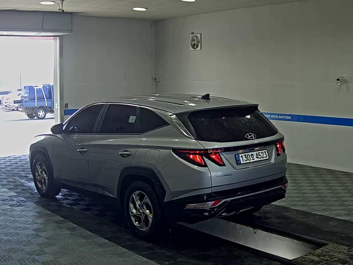HYUNDAI THE ALL NEW TUCSON 2.0 DIESEL AWD MODERN 2023 - zdjęcie 6
