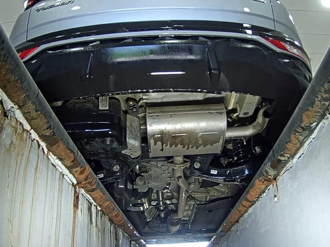 HYUNDAI THE ALL NEW TUCSON 2.0 DIESEL AWD MODERN 2023 - zdjęcie 8