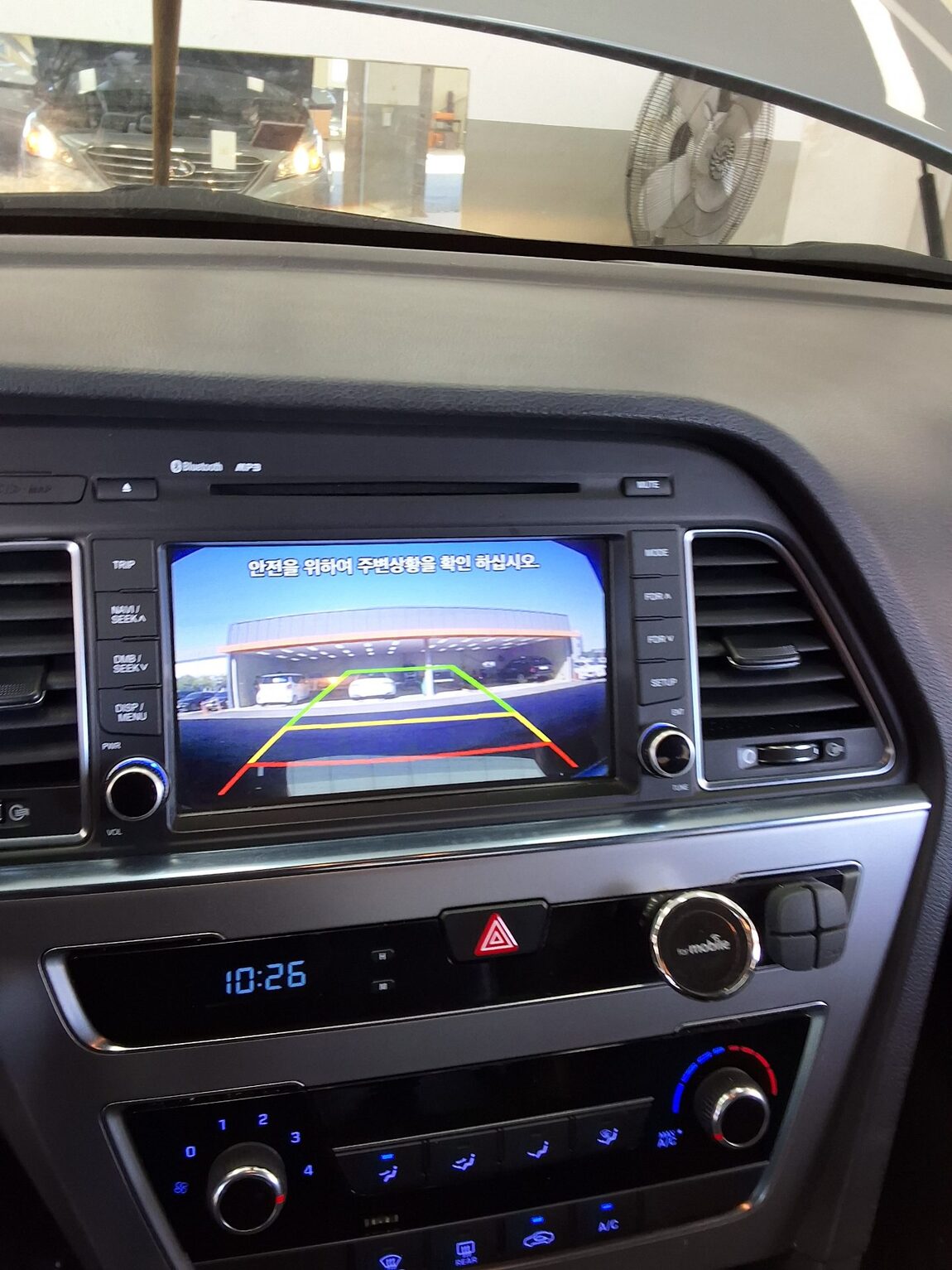 HYUNDAI LF SONATA LPi RENTAL CAR SMART 2015 - zdjęcie 18