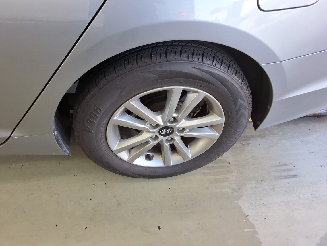 HYUNDAI LF SONATA LPi RENTAL CAR SMART 2015 - zdjęcie 22
