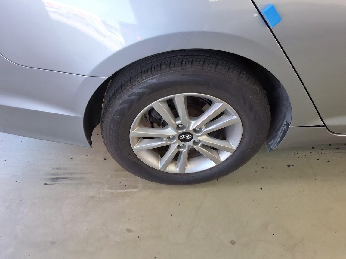HYUNDAI LF SONATA LPi RENTAL CAR SMART 2015 - zdjęcie 24