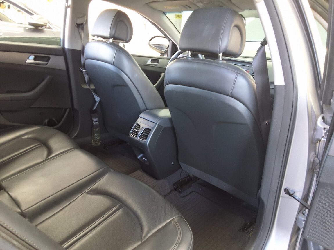 HYUNDAI LF SONATA LPi RENTAL CAR SMART 2015 - zdjęcie 13