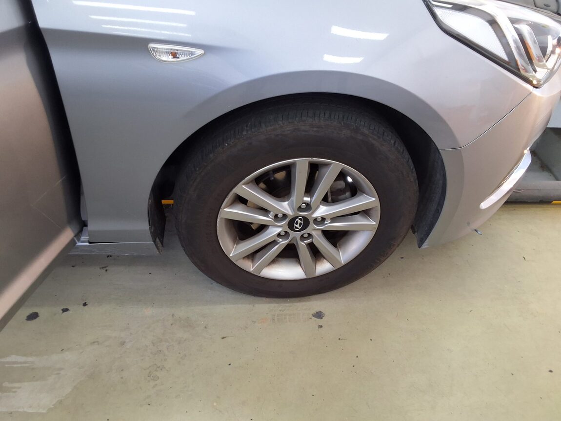 HYUNDAI LF SONATA LPi RENTAL CAR SMART 2015 - zdjęcie 23