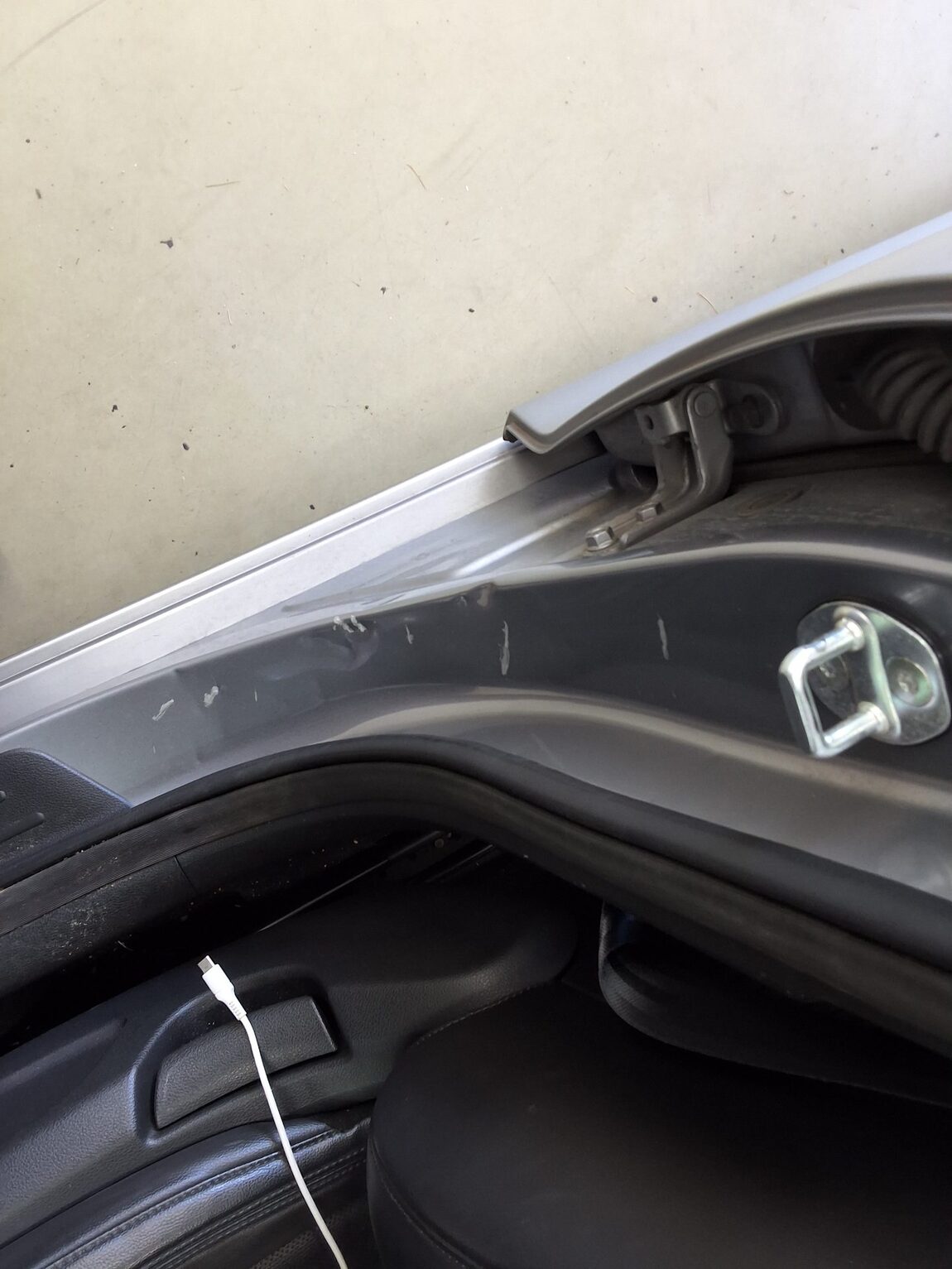 HYUNDAI LF SONATA LPi RENTAL CAR SMART 2015 - zdjęcie 25